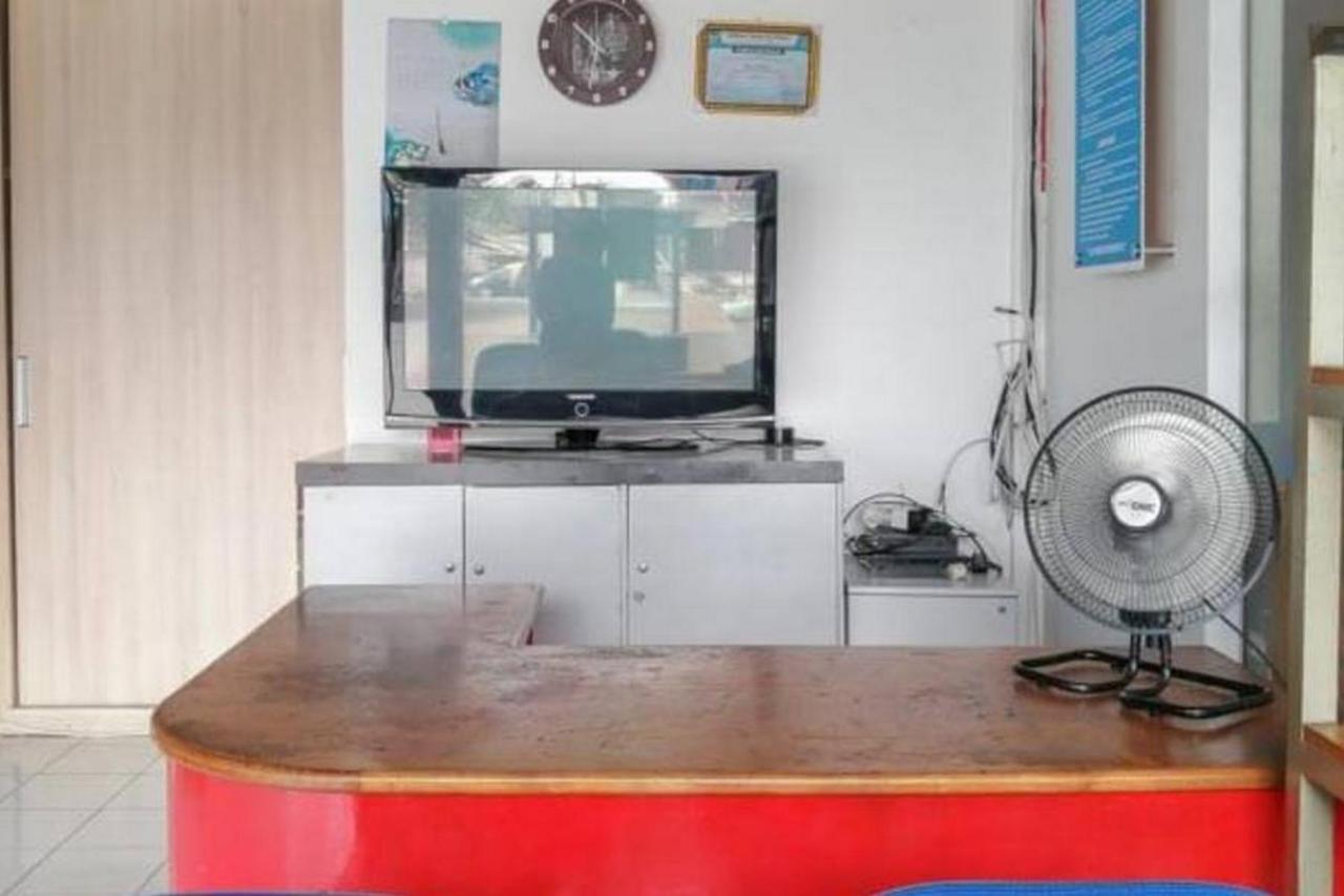 Laponca Residence Pondok Cabe Syariah Redpartner Buaran Extérieur photo