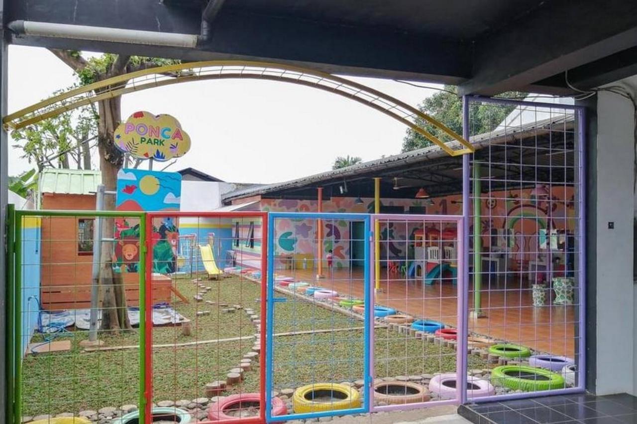 Laponca Residence Pondok Cabe Syariah Redpartner Buaran Extérieur photo