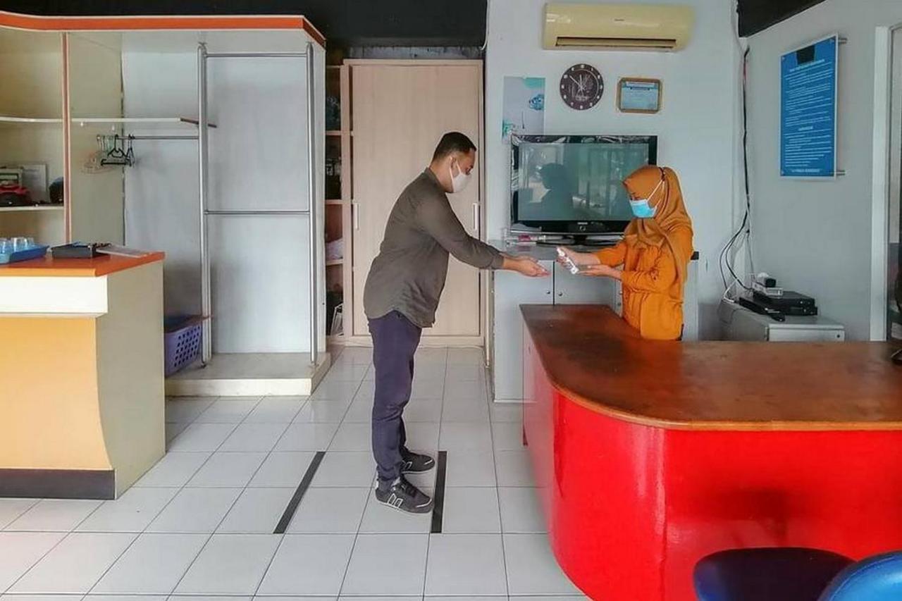 Laponca Residence Pondok Cabe Syariah Redpartner Buaran Extérieur photo